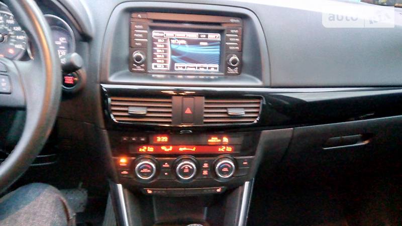 Внедорожник / Кроссовер Mazda CX-5 2013 в Днепре