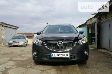 Внедорожник / Кроссовер Mazda CX-5 2013 в Николаеве