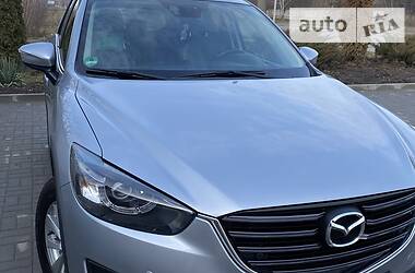 Внедорожник / Кроссовер Mazda CX-5 2015 в Каменец-Подольском