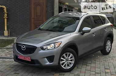 Внедорожник / Кроссовер Mazda CX-5 2013 в 