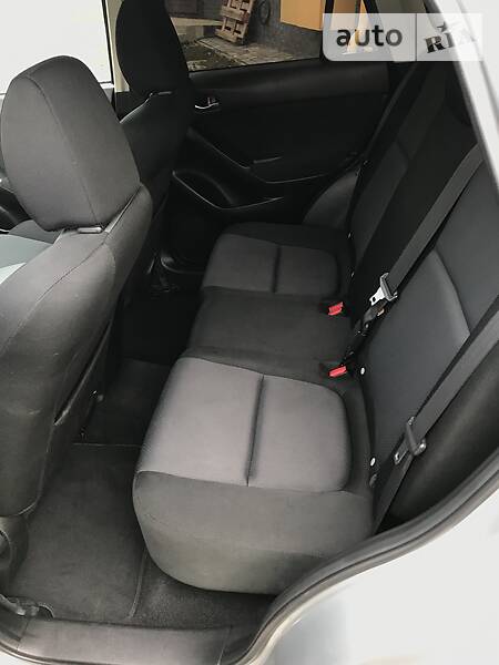Позашляховик / Кросовер Mazda CX-5 2013 в Луцьку