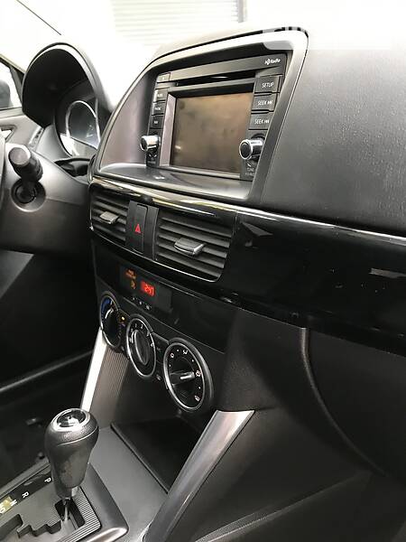 Позашляховик / Кросовер Mazda CX-5 2013 в Луцьку