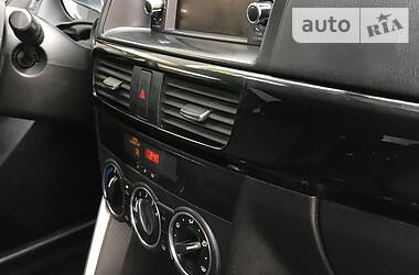 Внедорожник / Кроссовер Mazda CX-5 2013 в 