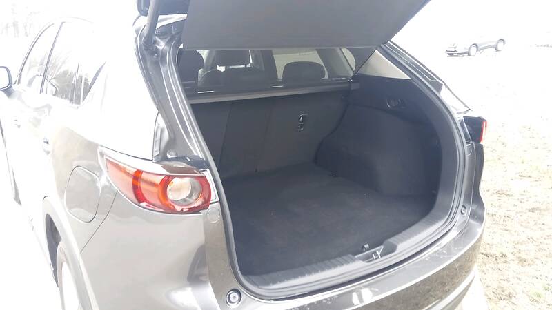 Позашляховик / Кросовер Mazda CX-5 2019 в Дніпрі фото 3 Позашляховик / Кросовер Mazda CX-5 2019 в Дніпрі