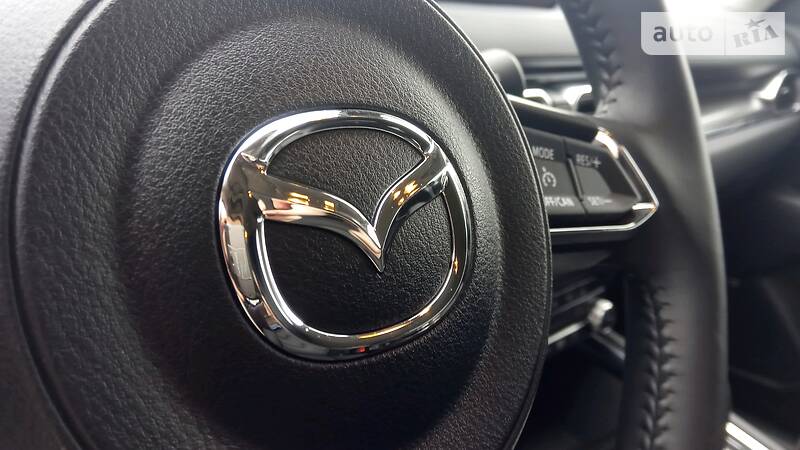 Позашляховик / Кросовер Mazda CX-5 2019 в Дніпрі фото 9 Позашляховик / Кросовер Mazda CX-5 2019 в Дніпрі