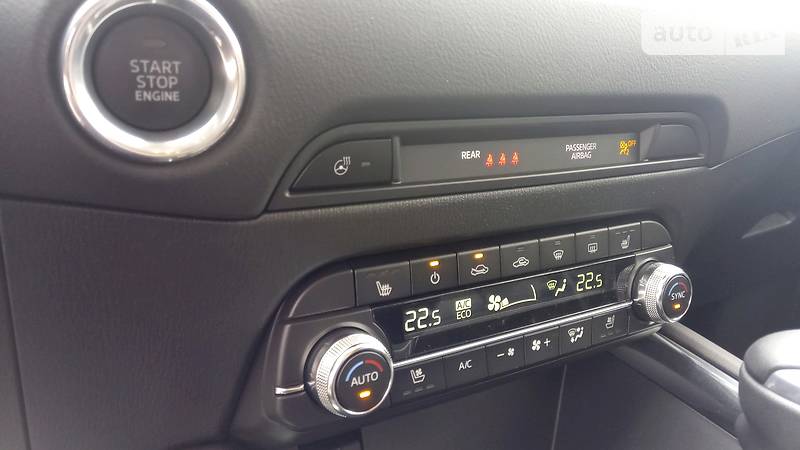 Позашляховик / Кросовер Mazda CX-5 2019 в Дніпрі фото 15 Позашляховик / Кросовер Mazda CX-5 2019 в Дніпрі