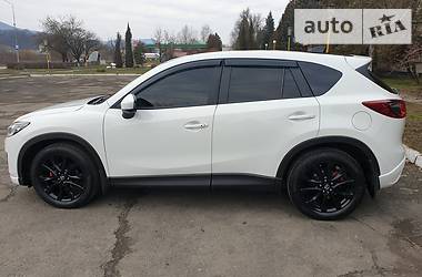 Внедорожник / Кроссовер Mazda CX-5 2013 в Хусте