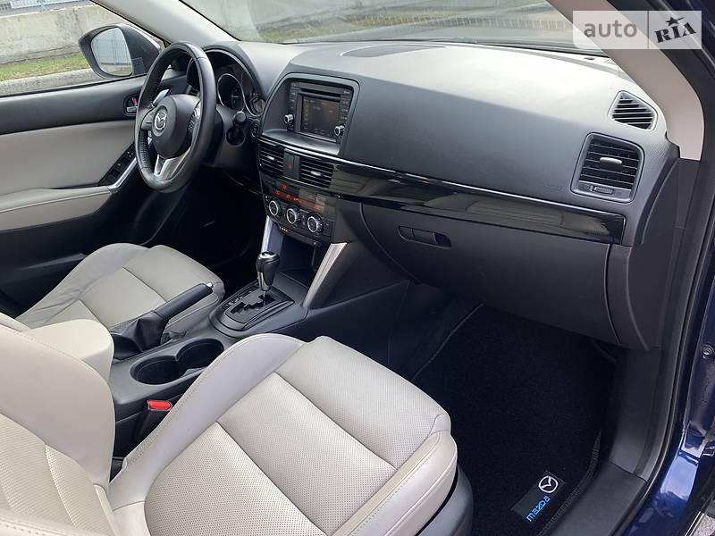 Позашляховик / Кросовер Mazda CX-5 2013 в Дніпрі