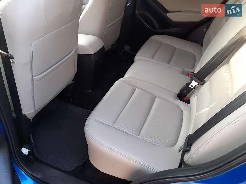 Внедорожник / Кроссовер Mazda CX-5 2013 в Киеве