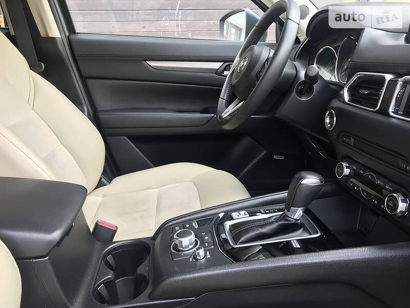 Універсал Mazda CX-5 2018 в Рівному