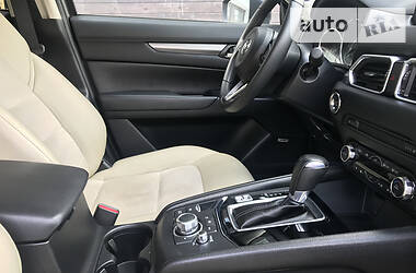 Універсал Mazda CX-5 2018 в 