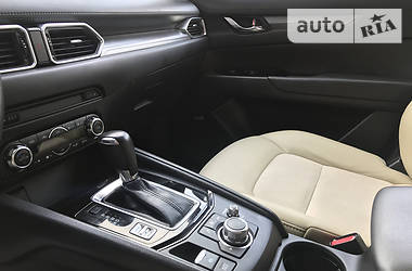 Універсал Mazda CX-5 2018 в 