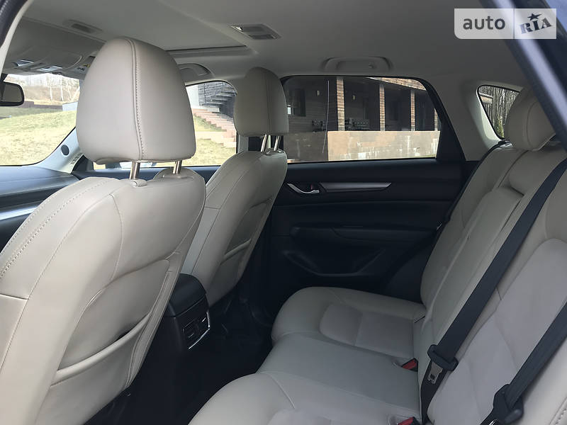 Універсал Mazda CX-5 2018 в Рівному