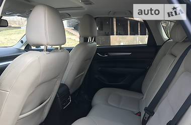 Універсал Mazda CX-5 2018 в 