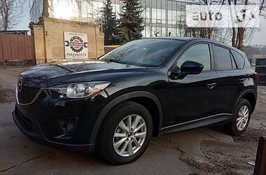Позашляховик / Кросовер Mazda CX-5 2014 в 