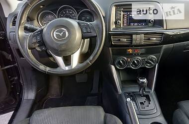 Позашляховик / Кросовер Mazda CX-5 2014 в 