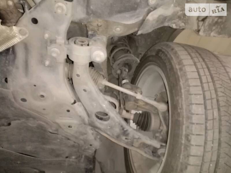 Внедорожник / Кроссовер Mazda CX-5 2013 в Днепре