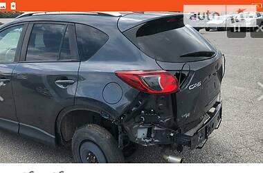 Позашляховик / Кросовер Mazda CX-5 2013 в 