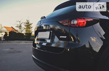 Внедорожник / Кроссовер Mazda CX-5 2019 в 