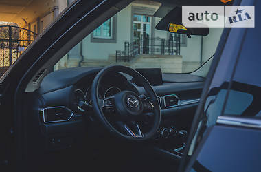 Внедорожник / Кроссовер Mazda CX-5 2019 в 