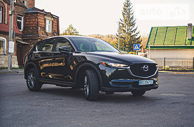 Внедорожник / Кроссовер Mazda CX-5 2019 в 