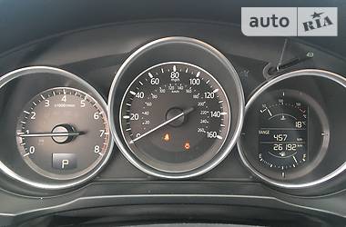 Позашляховик / Кросовер Mazda CX-5 2017 в 