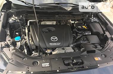 Позашляховик / Кросовер Mazda CX-5 2017 в 