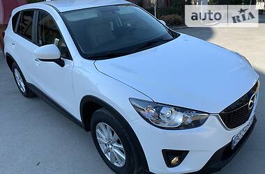 Позашляховик / Кросовер Mazda CX-5 2012 в 
