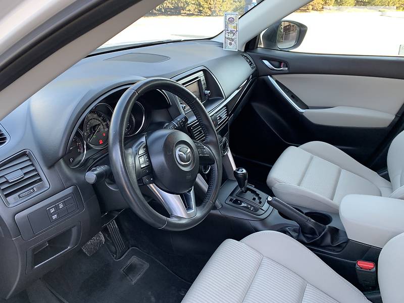 Позашляховик / Кросовер Mazda CX-5 2012 в Тернополі