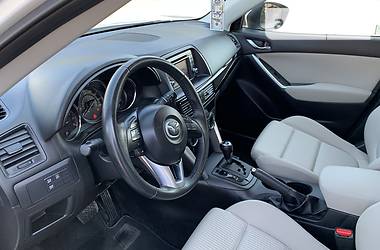 Позашляховик / Кросовер Mazda CX-5 2012 в 