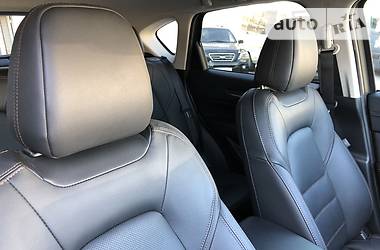 Позашляховик / Кросовер Mazda CX-5 2018 в 