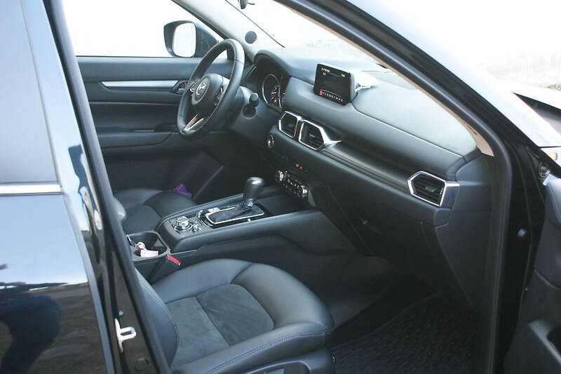 Позашляховик / Кросовер Mazda CX-5 2018 в Львові