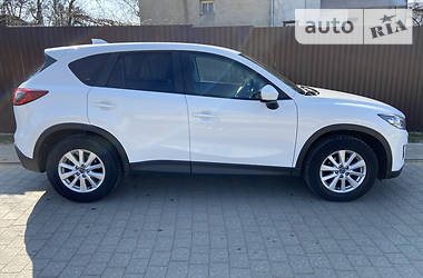 Позашляховик / Кросовер Mazda CX-5 2012 в 