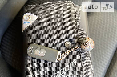Позашляховик / Кросовер Mazda CX-5 2012 в 