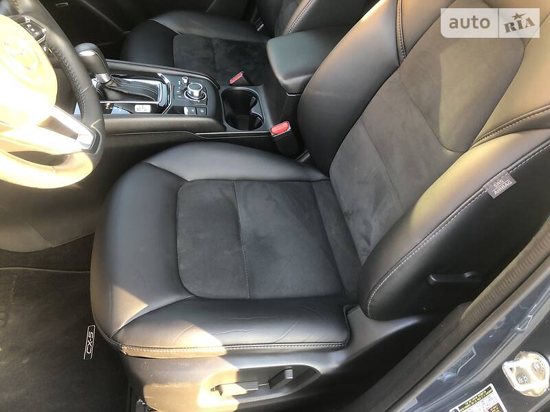 Позашляховик / Кросовер Mazda CX-5 2018 в Дніпрі