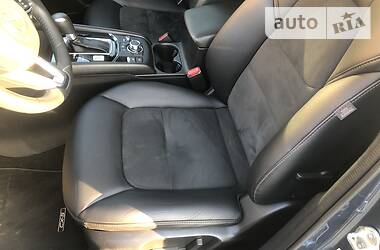 Позашляховик / Кросовер Mazda CX-5 2018 в 