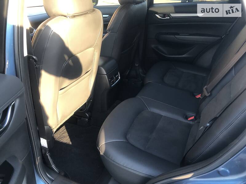 Позашляховик / Кросовер Mazda CX-5 2018 в Дніпрі