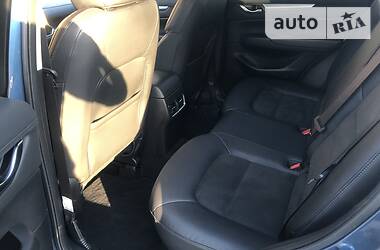 Позашляховик / Кросовер Mazda CX-5 2018 в 