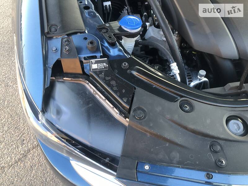 Позашляховик / Кросовер Mazda CX-5 2018 в Дніпрі