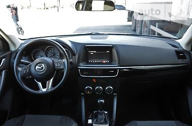 Внедорожник / Кроссовер Mazda CX-5 2015 в Николаеве