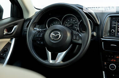 Внедорожник / Кроссовер Mazda CX-5 2013 в 