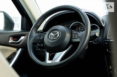 Внедорожник / Кроссовер Mazda CX-5 2013 в 
