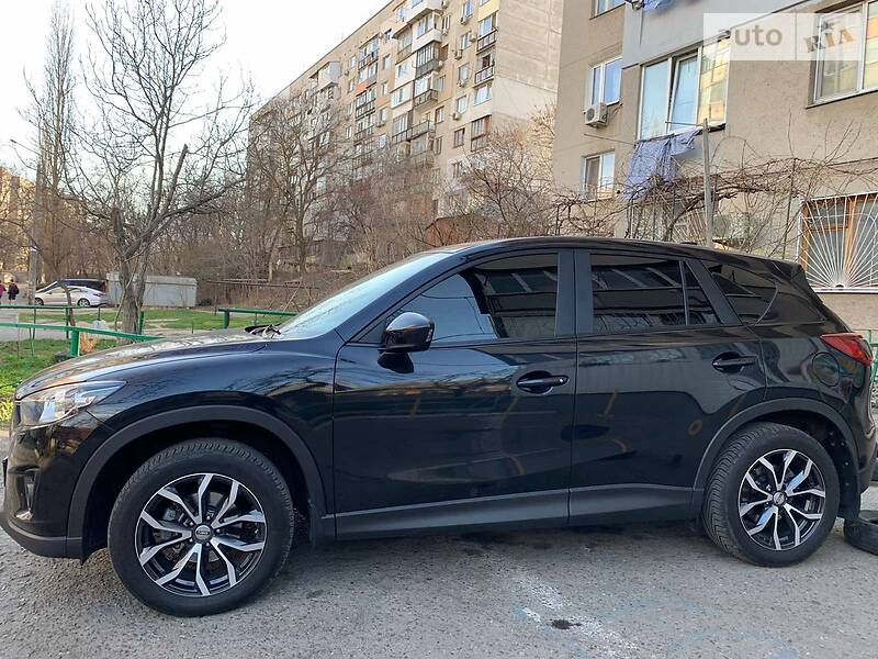 Внедорожник / Кроссовер Mazda CX-5 2012 в Одессе