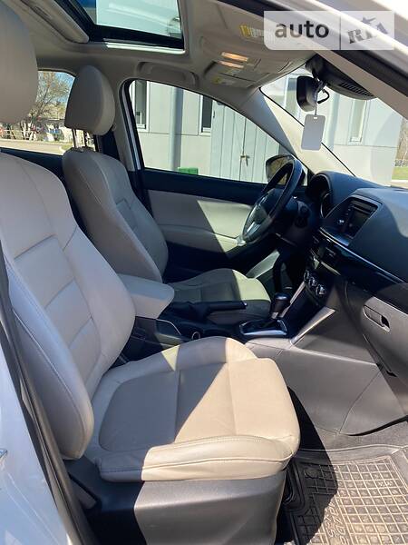 Позашляховик / Кросовер Mazda CX-5 2014 в Смілі