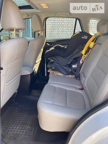 Позашляховик / Кросовер Mazda CX-5 2014 в Смілі