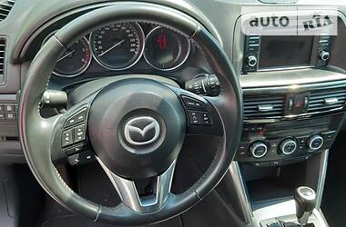 Внедорожник / Кроссовер Mazda CX-5 2013 в Луцке