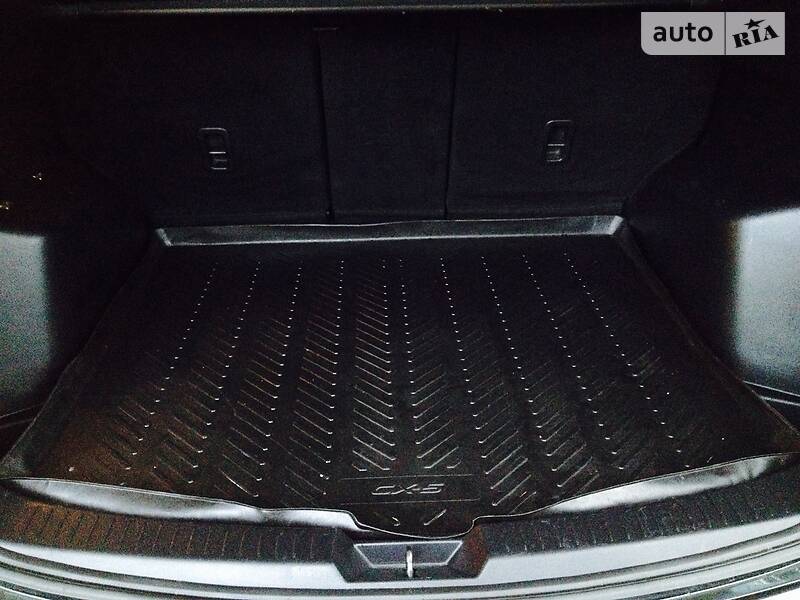 Внедорожник / Кроссовер Mazda CX-5 2013 в Бердичеве