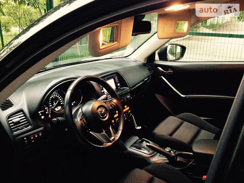 Внедорожник / Кроссовер Mazda CX-5 2013 в Бердичеве