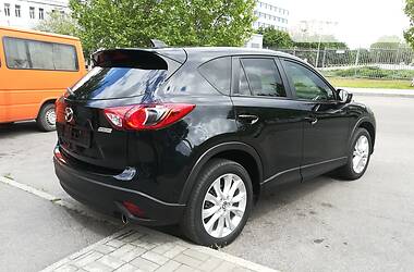 Внедорожник / Кроссовер Mazda CX-5 2014 в Днепре