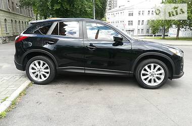 Внедорожник / Кроссовер Mazda CX-5 2014 в Днепре